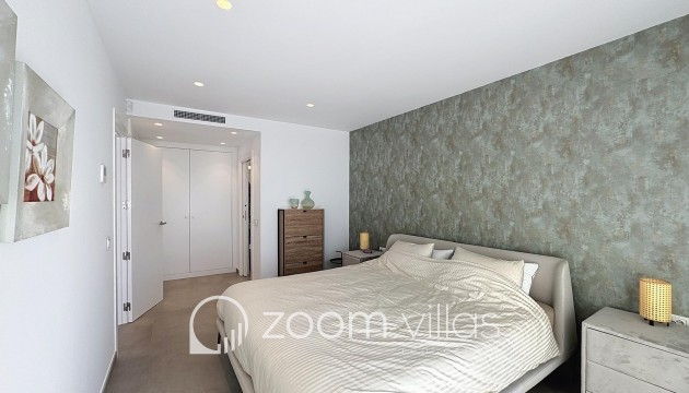 Resale - Villa - Benitachell  - Magnolias