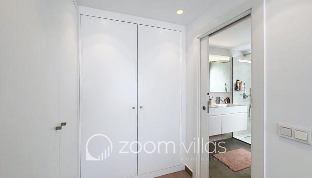 Resale - Villa - Benitachell  - Magnolias