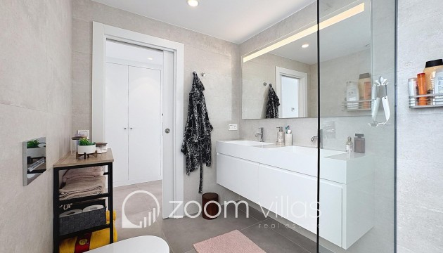 Resale - Villa - Benitachell  - Magnolias