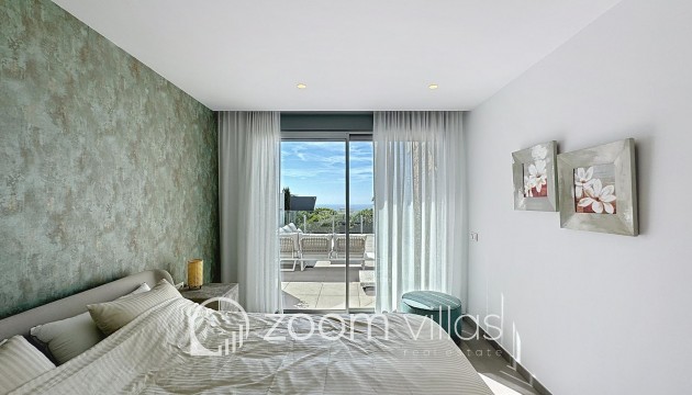 Resale - Villa - Benitachell  - Magnolias