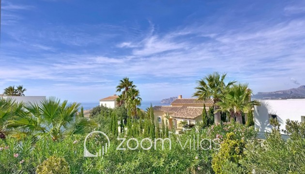 Resale - Villa - Benitachell  - Magnolias
