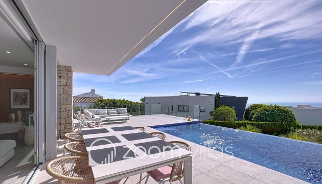 Resale - Villa - Benitachell  - Magnolias