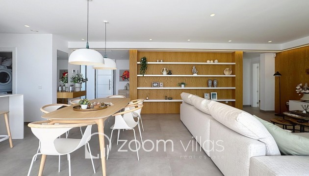 Resale - Villa - Benitachell  - Magnolias