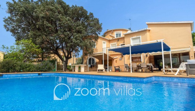Resale - Villa - Denia - Las Marinas