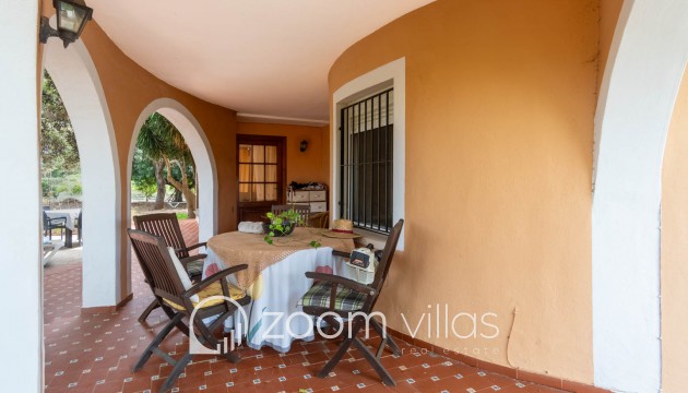 Resale - Villa - Denia - Las Marinas