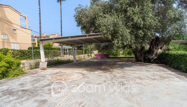 Resale - Villa - Denia - Las Marinas
