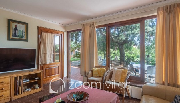 Resale - Villa - Denia - Las Marinas