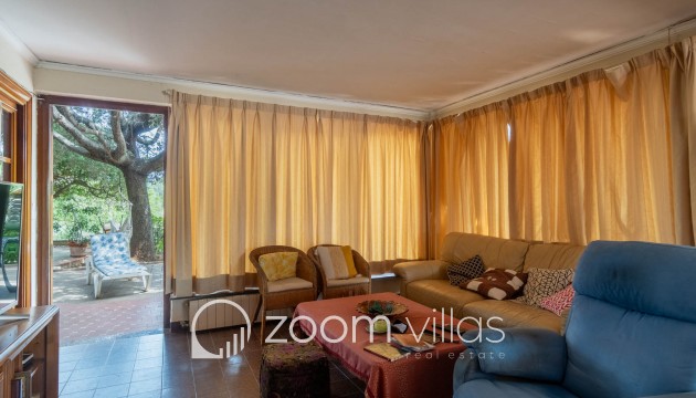 Resale - Villa - Denia - Las Marinas