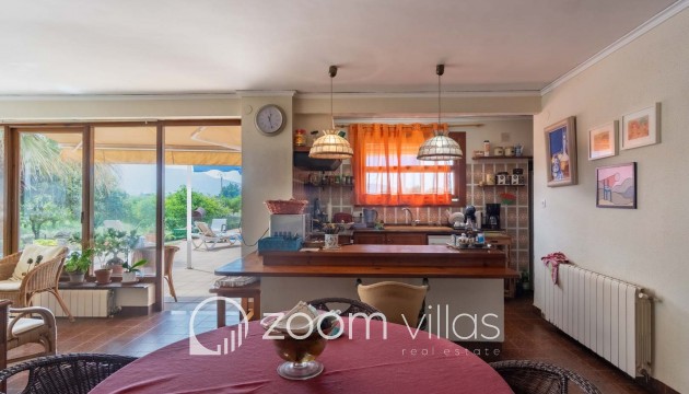 Resale - Villa - Denia - Las Marinas