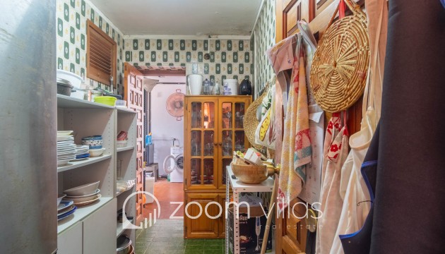 Resale - Villa - Denia - Las Marinas