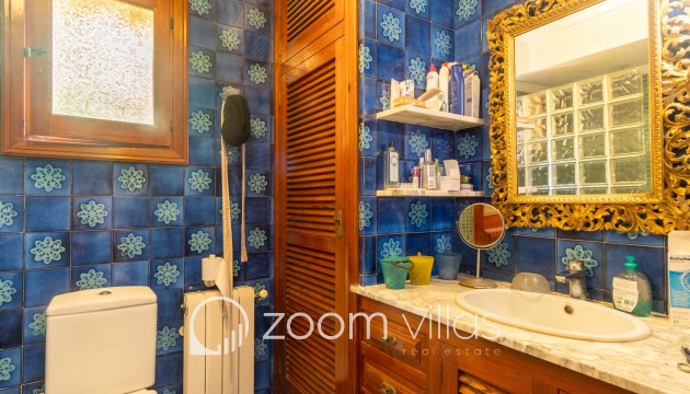 Resale - Villa - Denia - Las Marinas