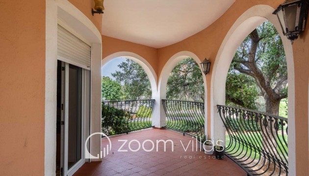 Resale - Villa - Denia - Las Marinas