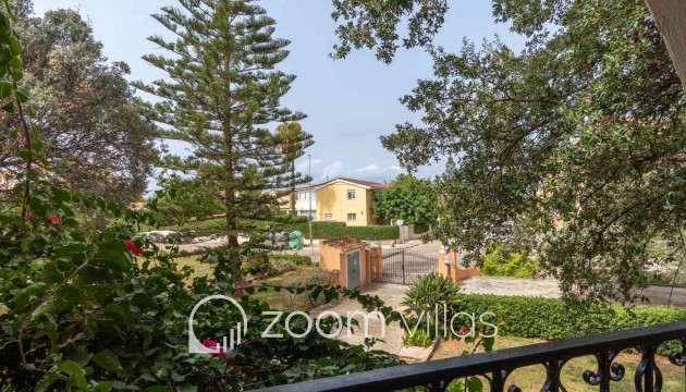 Resale - Villa - Denia - Las Marinas