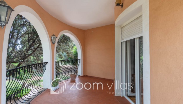 Resale - Villa - Denia - Las Marinas