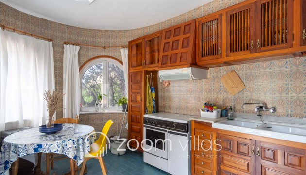 Resale - Villa - Denia - Las Marinas