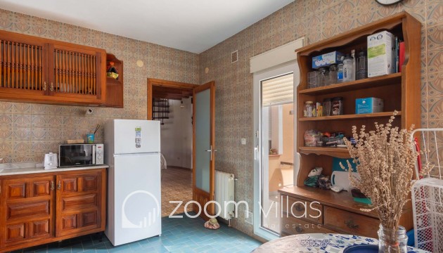 Resale - Villa - Denia - Las Marinas