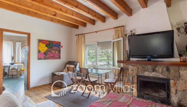 Resale - Villa - Denia - Las Marinas