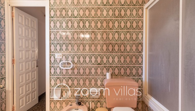 Resale - Villa - Denia - Las Marinas