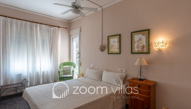 Resale - Villa - Denia - Las Marinas