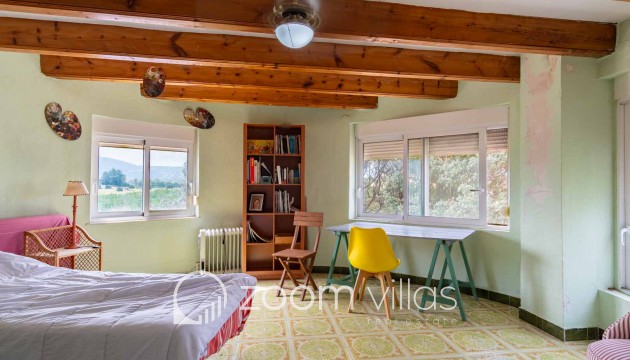 Resale - Villa - Denia - Las Marinas