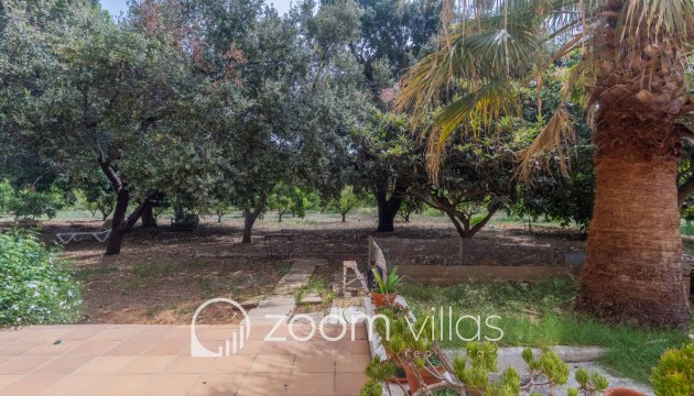 Resale - Villa - Denia - Las Marinas