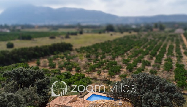 Resale - Villa - Denia - Las Marinas