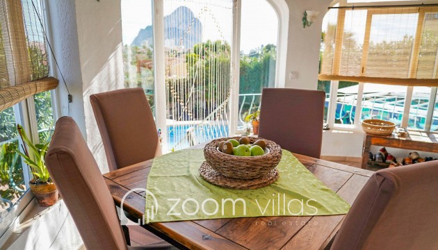 Herverkoop - Villa - Calpe