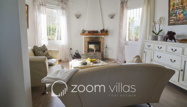 Herverkoop - Villa - Calpe