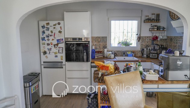 Herverkoop - Villa - Calpe