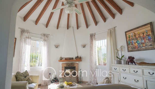 Herverkoop - Villa - Calpe