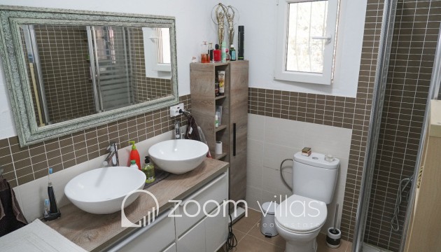 Herverkoop - Villa - Calpe