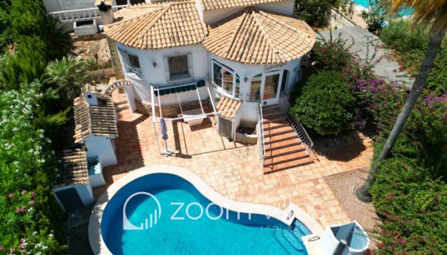 Herverkoop - Villa - Calpe