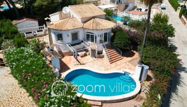 Herverkoop - Villa - Calpe