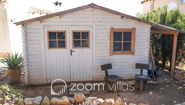 Herverkoop - Villa - Calpe