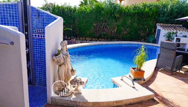 Herverkoop - Villa - Calpe