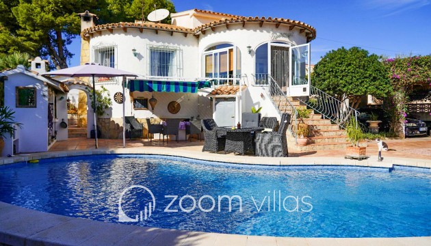 Herverkoop - Villa - Calpe