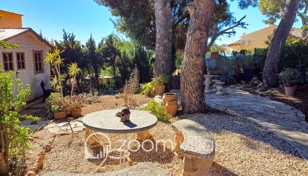 Herverkoop - Villa - Calpe