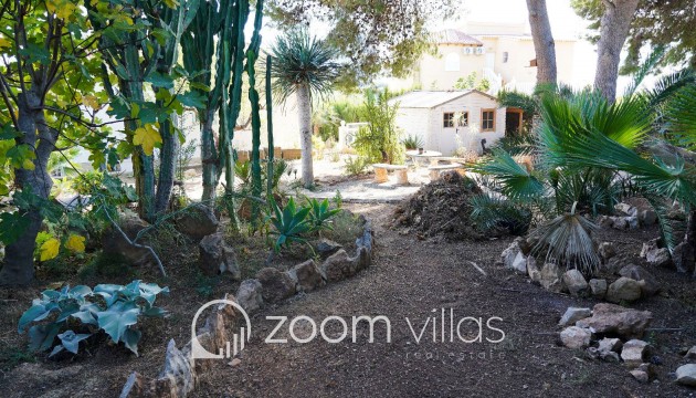 Herverkoop - Villa - Calpe