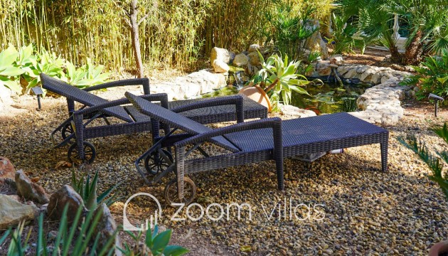 Herverkoop - Villa - Calpe