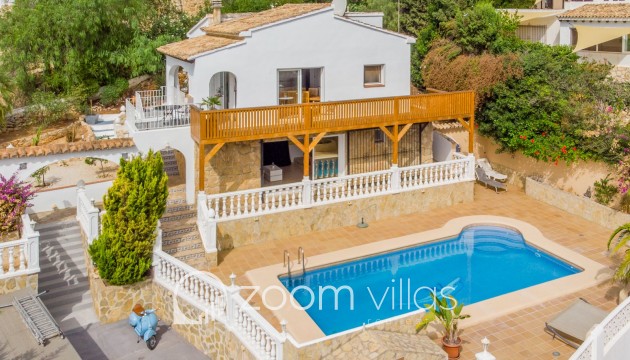 Resale - Villa - Moraira - La Sabatera