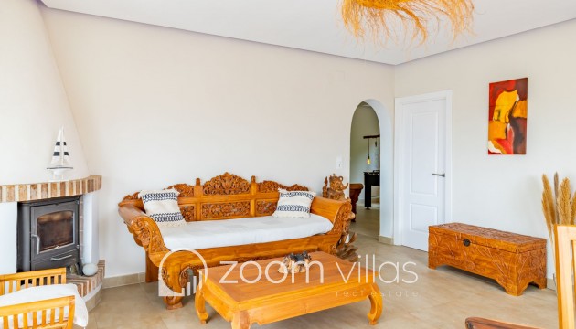 Resale - Villa - Moraira - La Sabatera