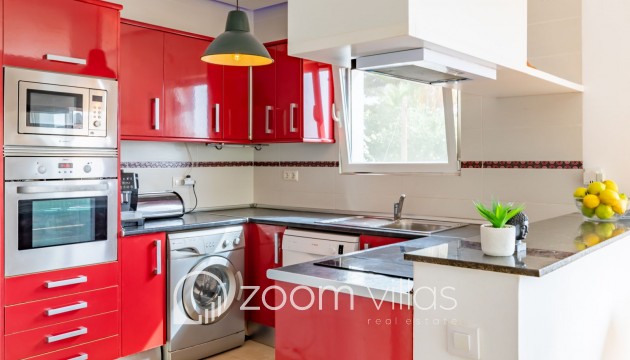 Resale - Villa - Moraira - La Sabatera