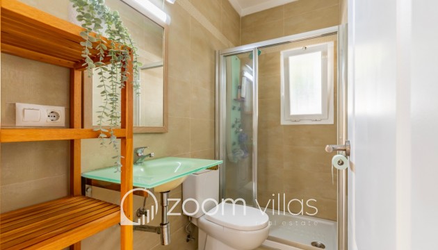 Resale - Villa - Moraira - La Sabatera