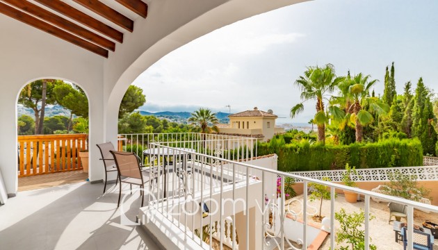 Resale - Villa - Moraira - La Sabatera