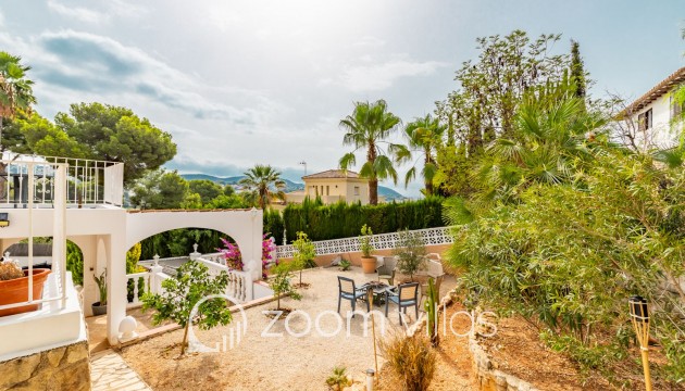 Resale - Villa - Moraira - La Sabatera