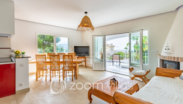 Resale - Villa - Moraira - La Sabatera