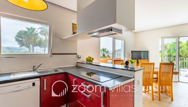 Resale - Villa - Moraira - La Sabatera