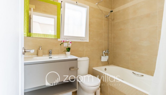 Resale - Villa - Moraira - La Sabatera