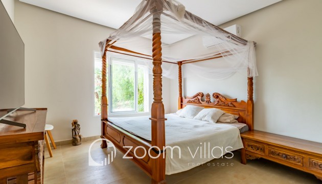 Resale - Villa - Moraira - La Sabatera