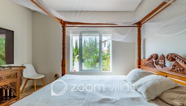 Resale - Villa - Moraira - La Sabatera